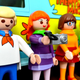 Image for article titled Playmobil Does Scooby-Doo And Crew Right
